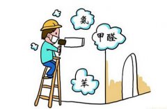 房間放水吸甲醛有什么科學(xué)依據(jù)嗎？