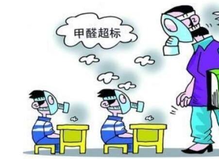 佛山新房除甲醛？