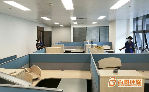 佛山除甲醛甲醛治理百悅環(huán)保室內裝修去除甲醛